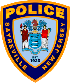 Sayreville Police Logo